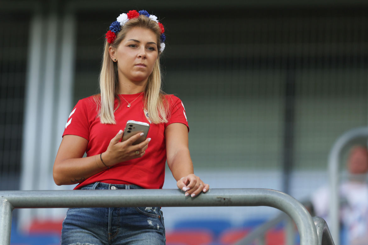 Górnik Zabrze zmierzył się z Rakowem Częstochowa. Kibice na trybunach dopisali