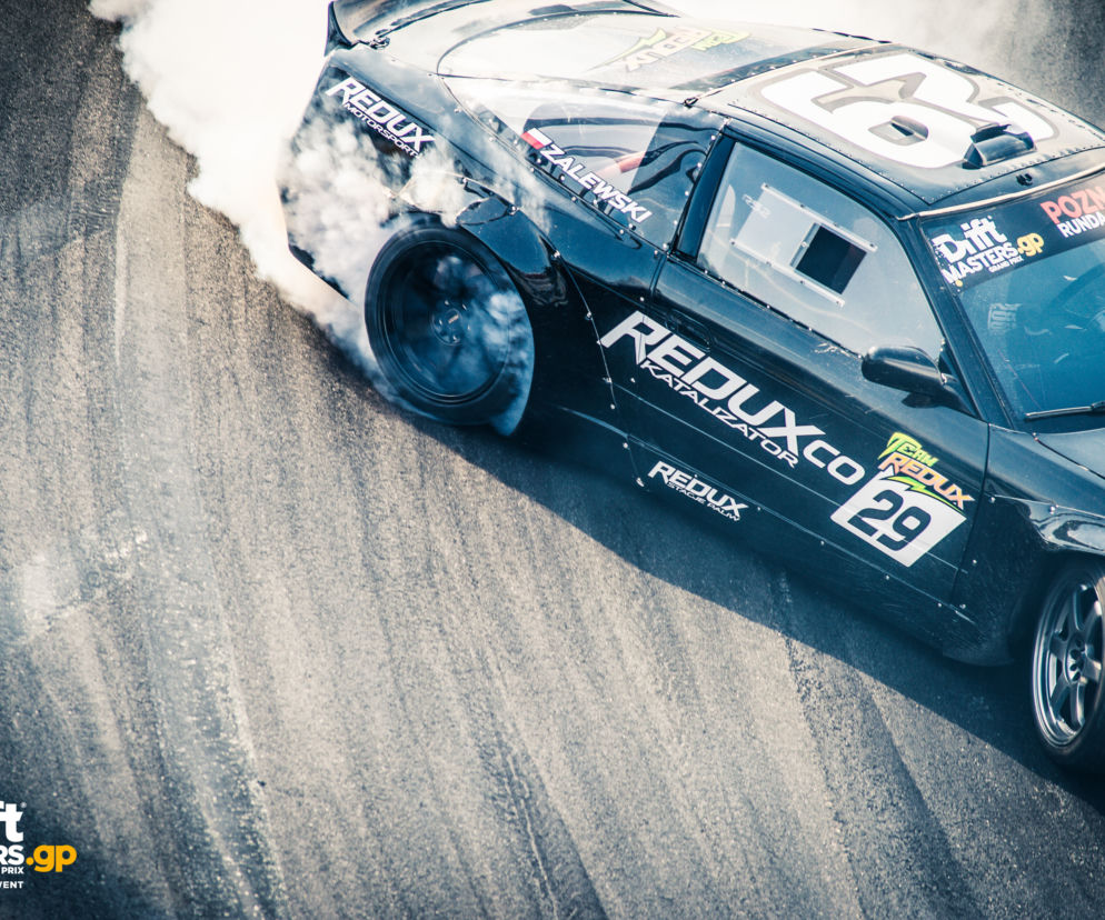 WARSAW DRIFT PARTY