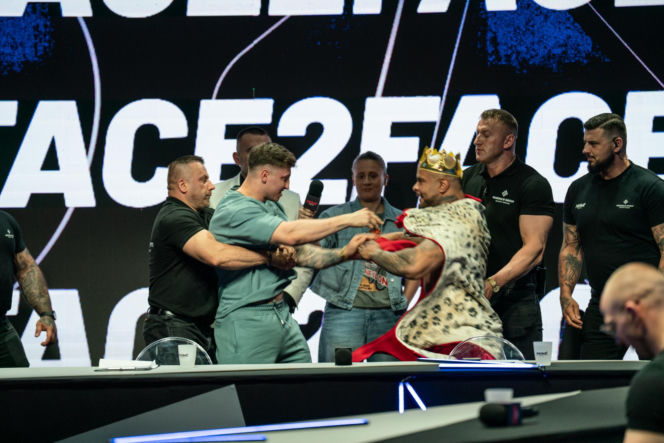 PRIME 17 w Częstochowie. Taazy zmierzy się z Tyborim, a Muran wraca do klatki