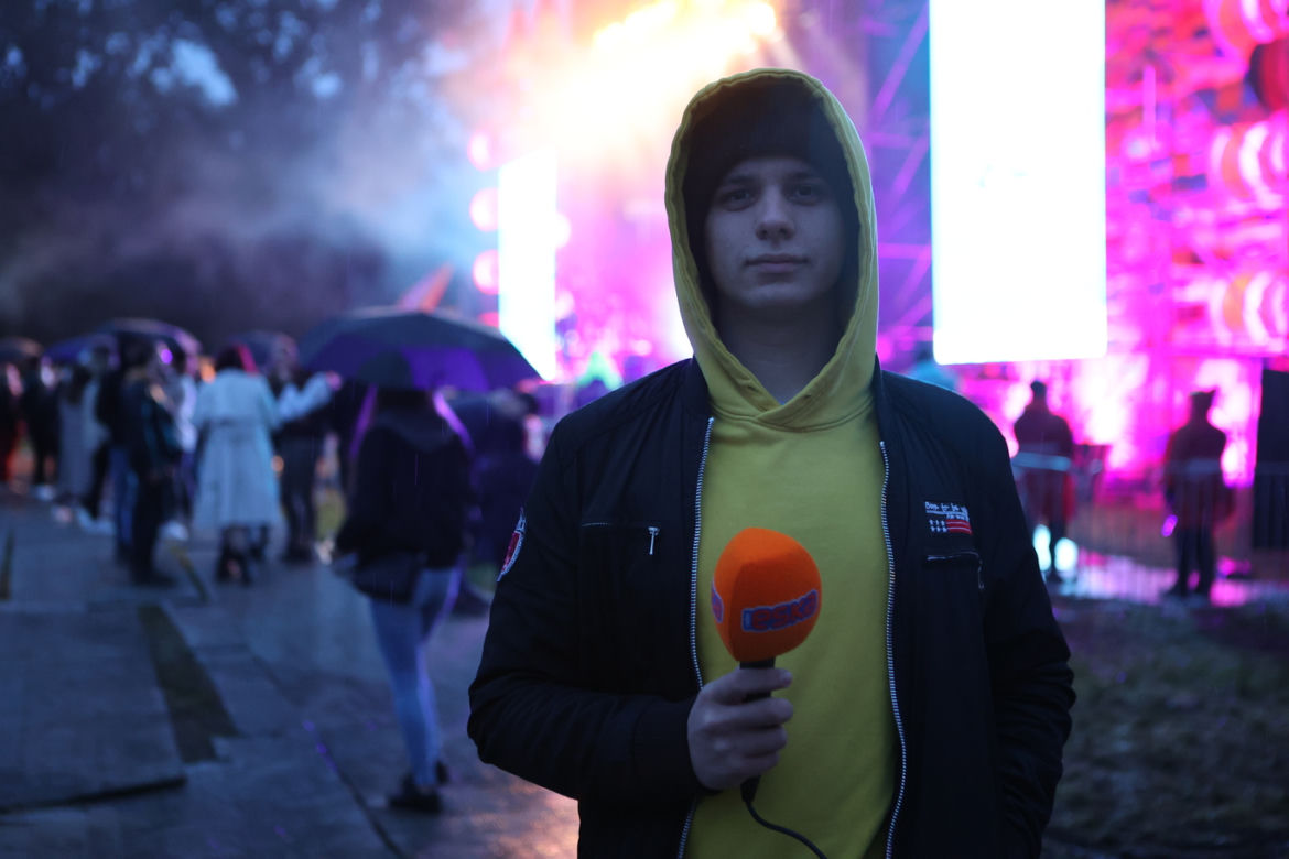 Trwają Lublinalia 2023. Sonda Radia Eska