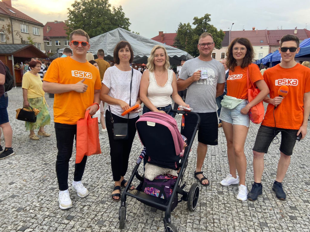 ESKA Summer City na Międzynarodowych Dniach Wina w Jaśle!