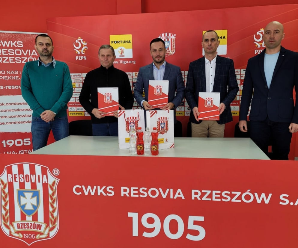Apklan Resovia rozpoczyna współpracę z innym rzeszowskim klubem. „Możliwość ogrania obiecujących młodych na dobrym poziomie”