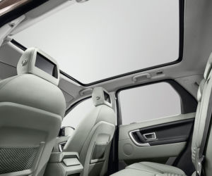 Land Rover Discovery Sport 2015