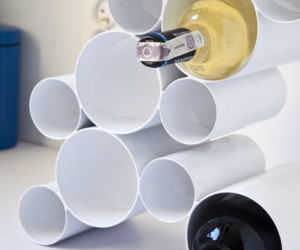Stojak na wino