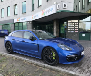Porsche Panamera 4 E-Hybrid Sport Turismo