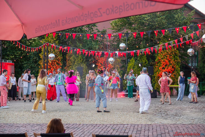 Moje spotkanie z festiwalem Kierunek GZM. Śląskie historie, które warto było przeżyć na własnej skórze