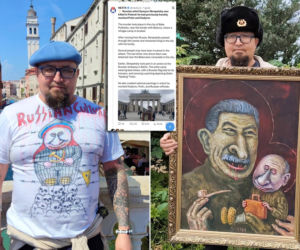 Siemion Skrepetski zginął od kul zamachowca. Kpił z Putina i Kadyrowa
