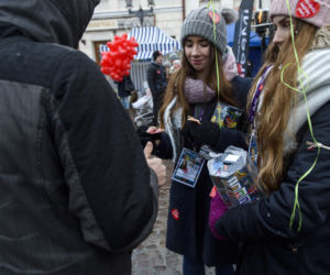 WOŚP 2019 w Rzeszowie