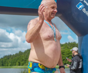 Aqua Fiesta w Ełku 2020. Zobacz fotorelację z maratonów [GALERIA]