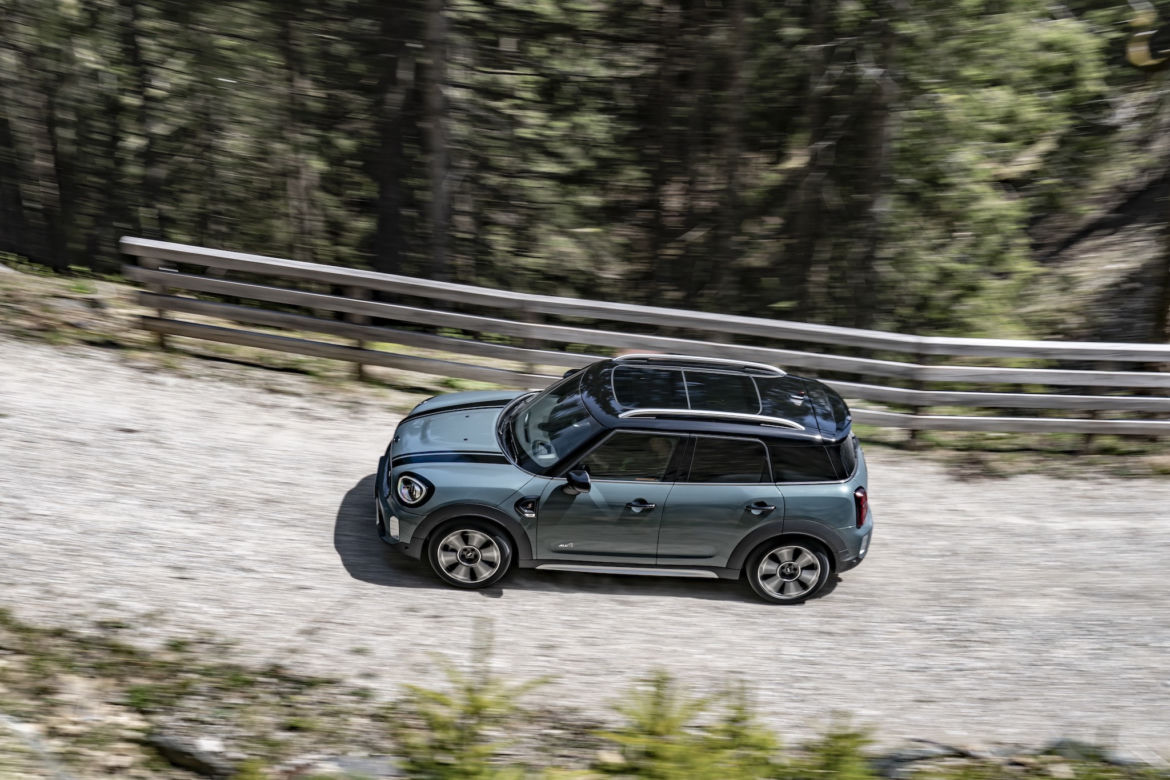 MINI Countryman 2020