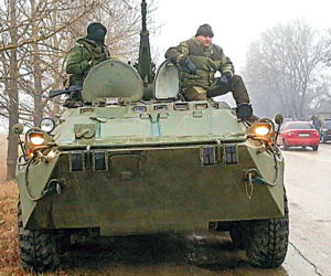 Janukowycz z Moskwy rządzi Ukrainą