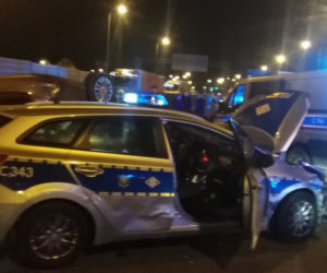 Po brutalnym napadzie pod Piasecznem, roztrzaskali się pod Bydgoszczą
