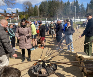 2. Bieg Charytatywny Leśny Zryw w Starych Jabłonkach cz.2