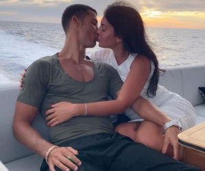 Cristiano Ronadlo i Georgina Rodriguez