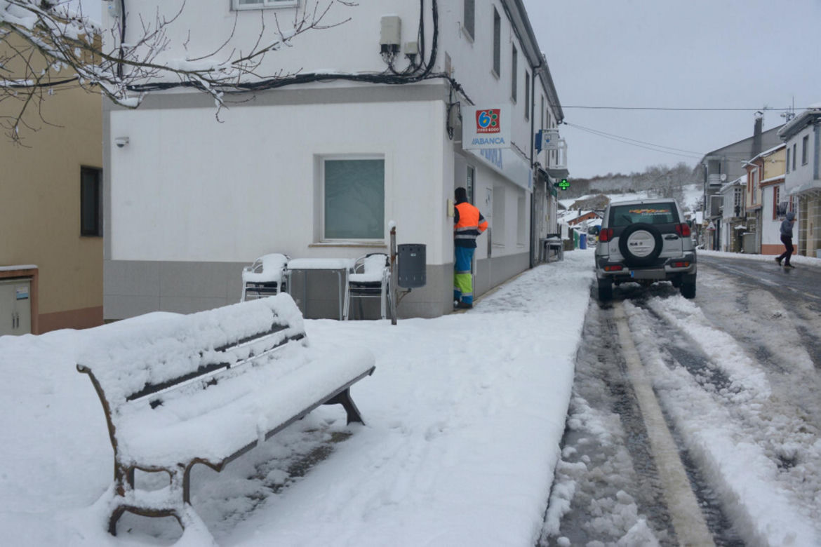 Śnieżyce uderzyły w Hiszpanię! Te zdjęcia mogą szokować