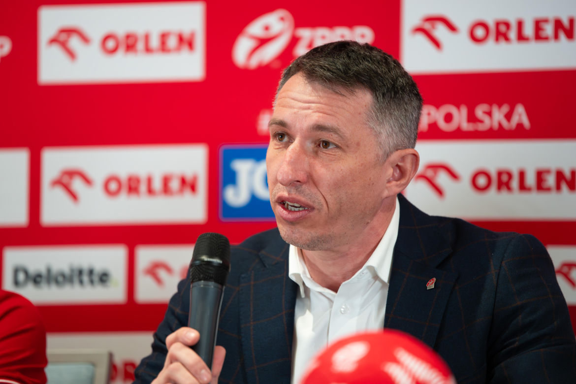 Jota Gonzalez - nowy selekcjoner polskich piłkarzy ręcznych