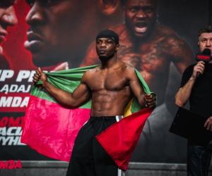 Ring girls Gromda 24