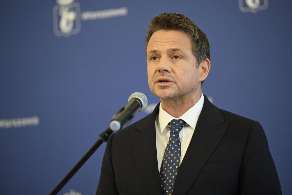 Rafał Trzaskowski