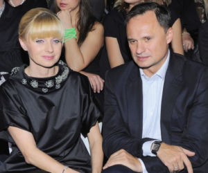 Jolanta Pieńkowska i Leszek Czarnecki