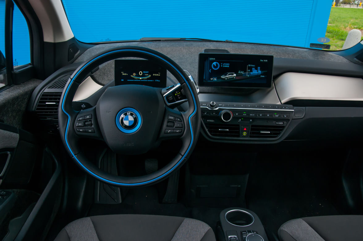 BMW i3 94 Ah