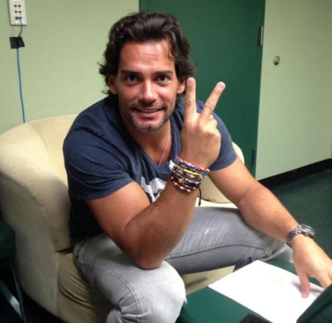 Cristian de la Fuente