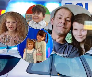 Rodzina z pięciorgiem dzieci zniknęła bez śladu. Widzieliście ich? Ważny apel policji