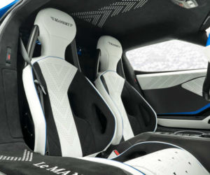 Ford GT po tuningu Mansory