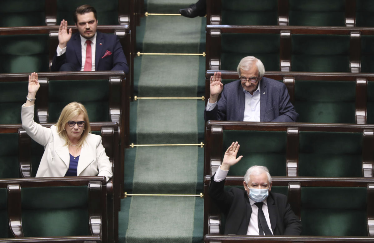 Weźcie przykład z Prezesa.