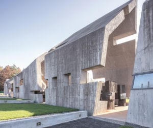 Mauzoleum Martyrologii Wsi Polskich w Michniowie