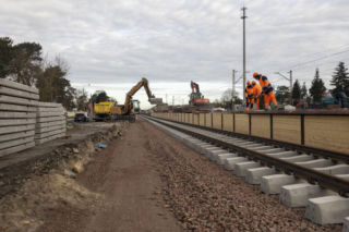 Duże zmiany na linii otwockiej. Pociągi przestaną kursować na dwa tygodnie
