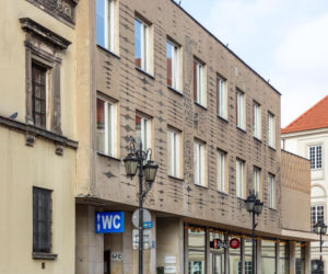 Bar pod Zamkiem w Warszawie