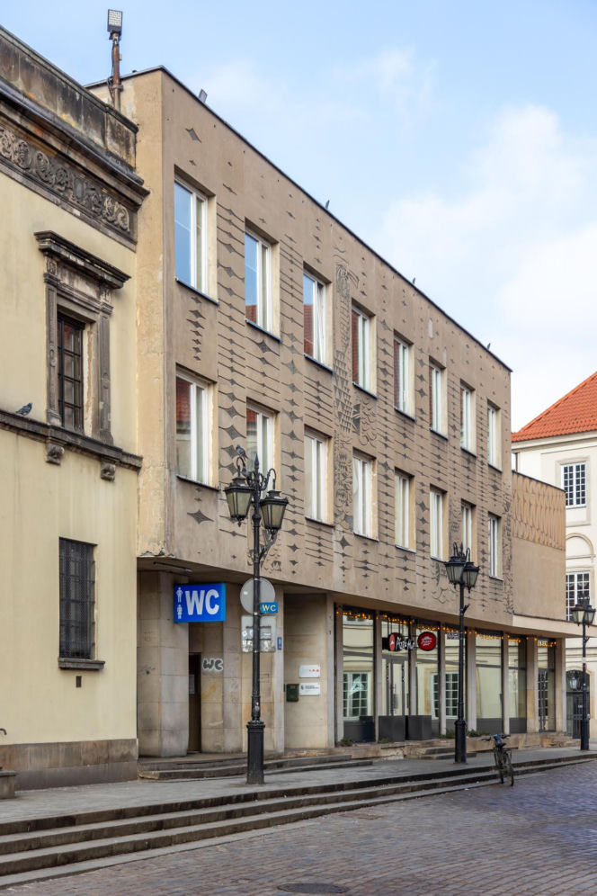 Bar pod Zamkiem w Warszawie