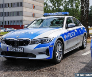 Takich radiowozów w polskiej policji jeszcze nie było. Imponujące!