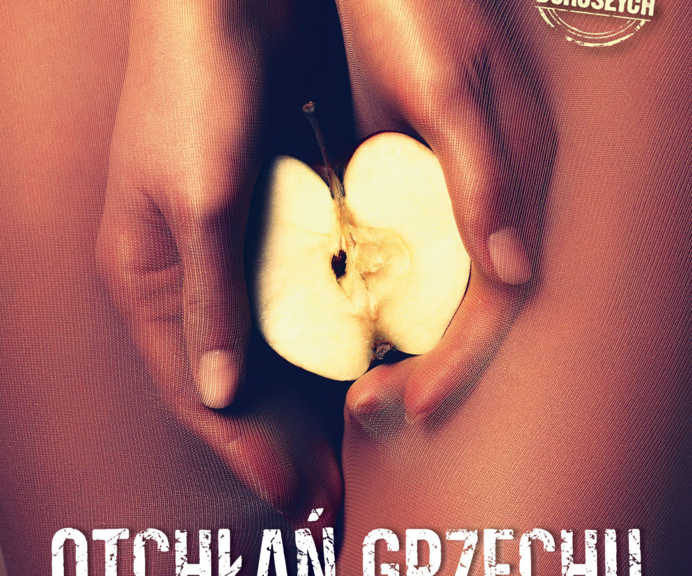 NOWOŚĆ! Otchłań grzechu. Janusz Szostak