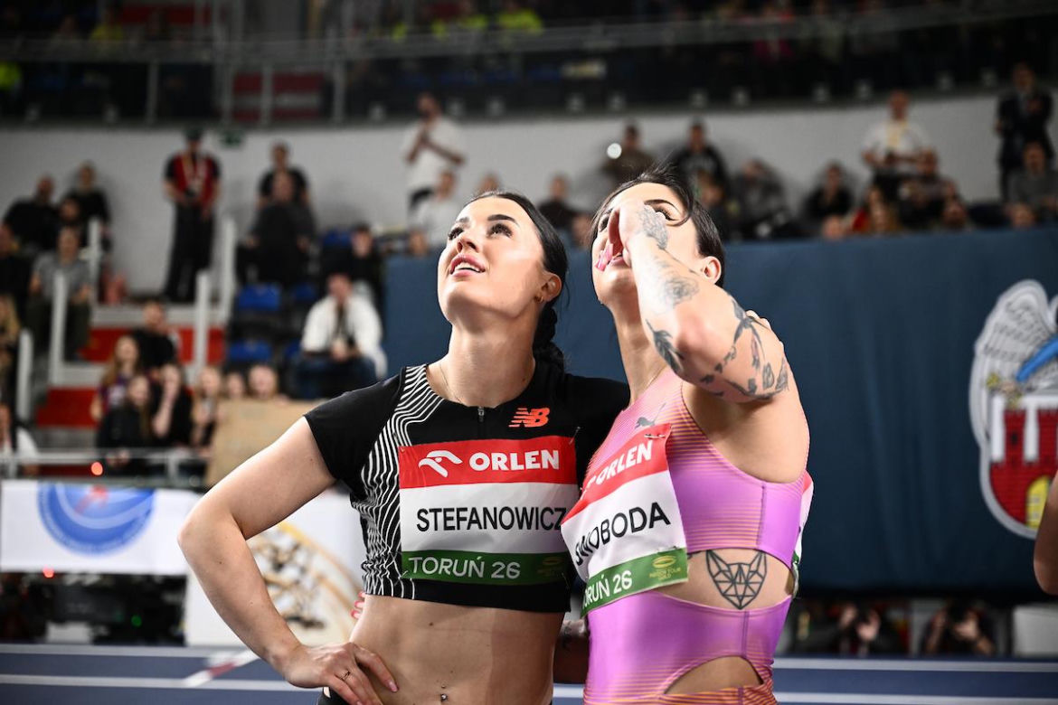 Orlen Copernicus Cup 2026: Tak wyglądało święto sportu w Kujawsko-Pomorskiej Arenie Toruń. Zdjęcia ze środka