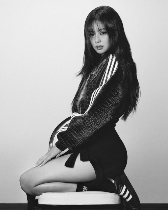 Lamine Yamal, Kendall Jenner, Samuel L. Jackson i inne gwiazdy w kampanii adidas Originals