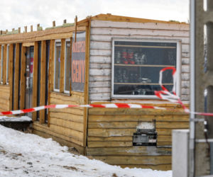 Wypadek w Bukowinie Tatrzańskiej
