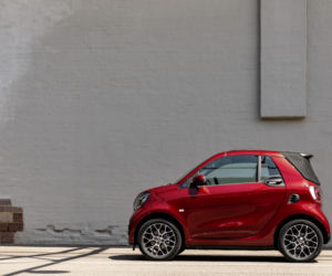 Smart EQ ForTwo Cabrio (2020)