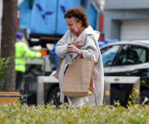 Joanna Szczepkowska - zdrowe życie