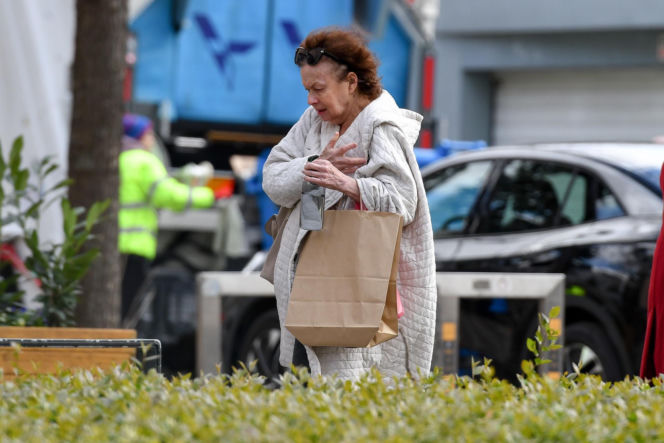 Joanna Szczepkowska - zdrowe życie