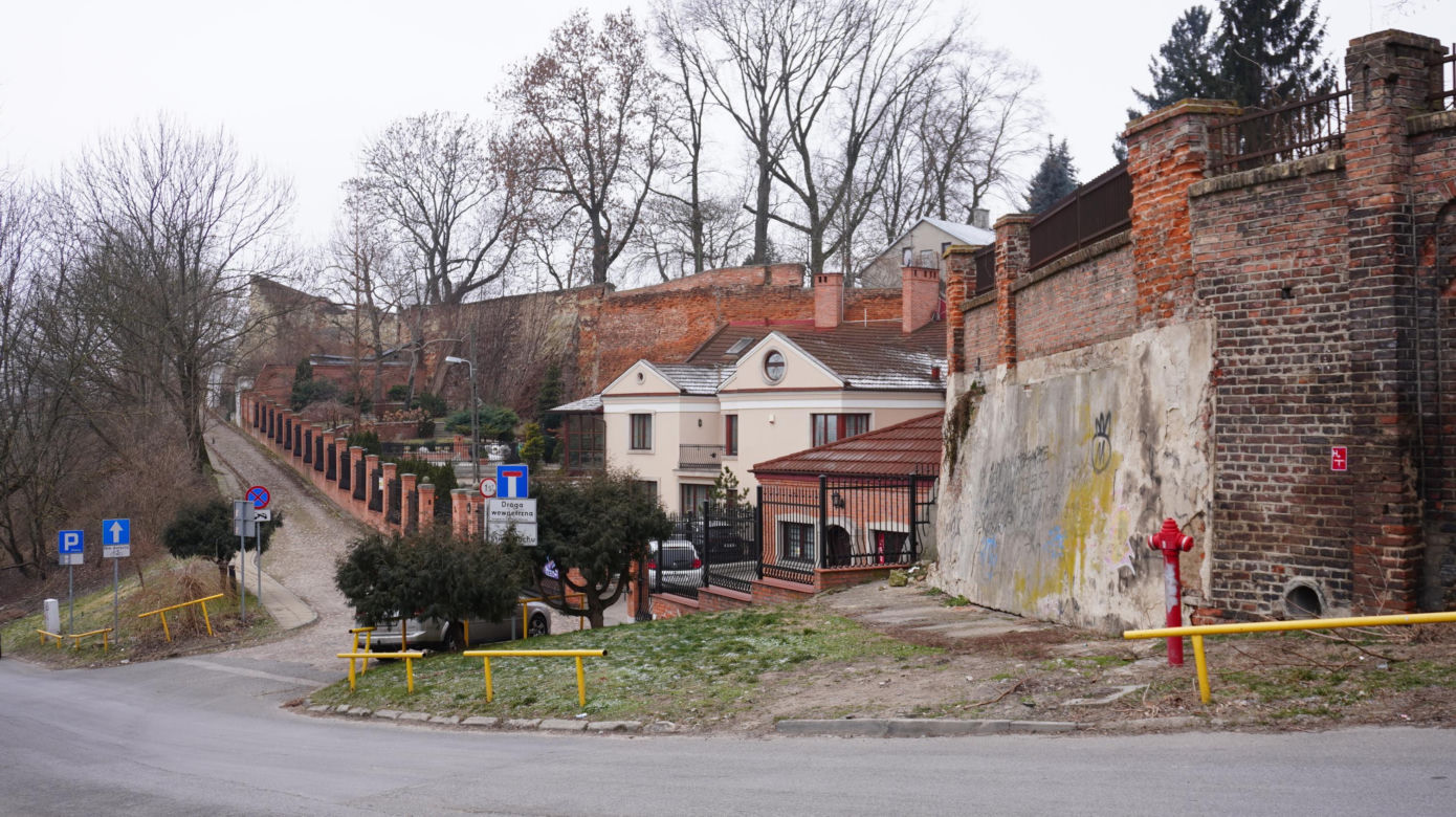 To tu znajdował się m.in. Pałac Tarłów. Historyczny spacer po ulicy Dolnej Panny Marii