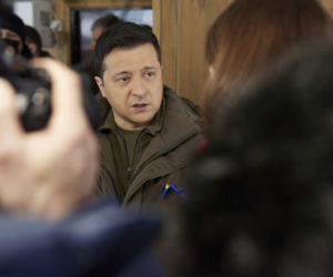 Wołodymyr Zełenski