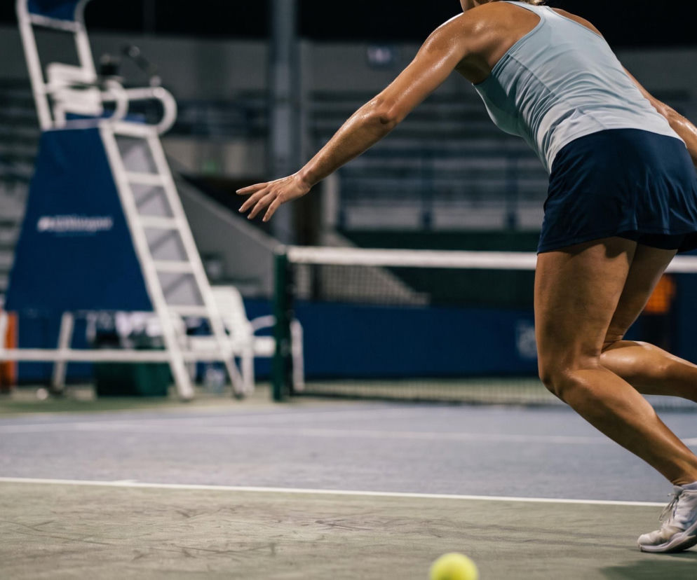 Turniej WTA 1000 w Wuhan. Jak Maja Chwalińska odniosła życiowy sukces