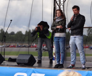 Anna Dereszowska, Patryk Mikiciuk