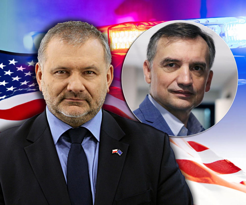Ekstradycja Zbigniewa Ziobry z USA. Minister Waldemar Żurek ujawnia szczegóły