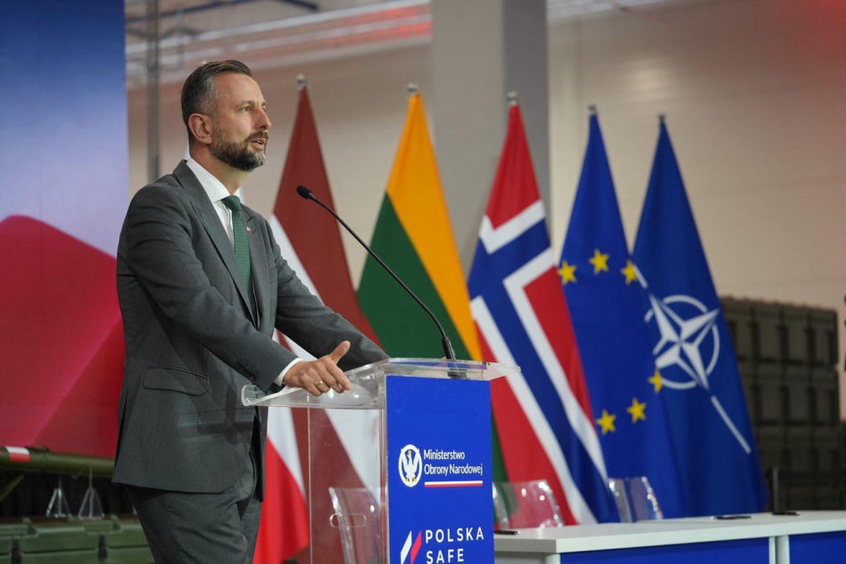 Wicepremier Władysław Kosiniak-Kamysz