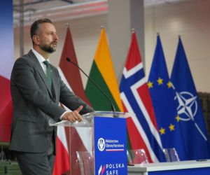 Wicepremier Władysław Kosiniak-Kamysz