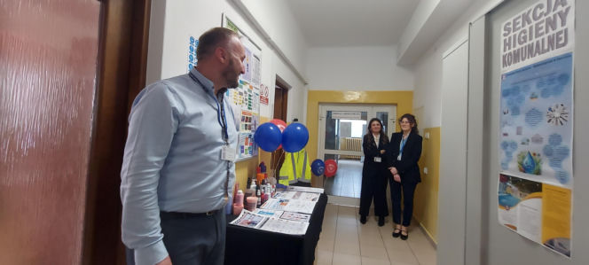 Dzień Otwarty Sanepidu w Zamościu