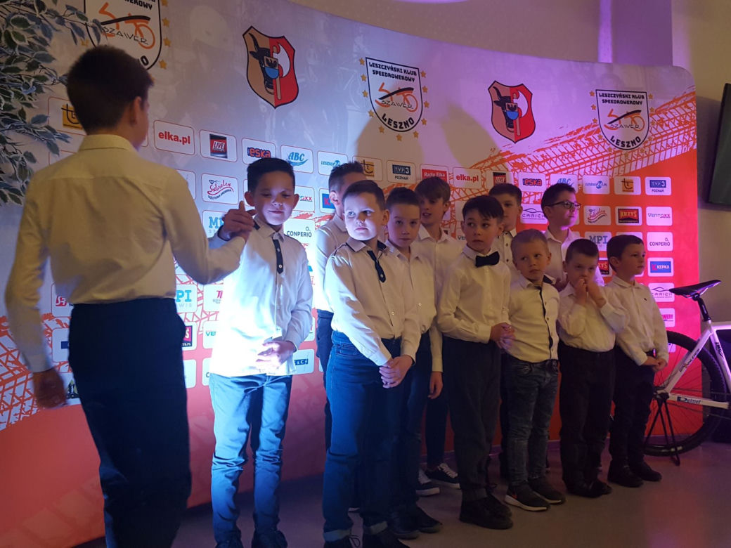 Prezentacja LKS Szawer Leszno na sezon 2022