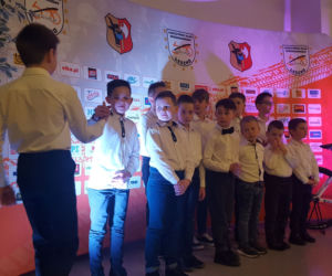 Prezentacja LKS Szawer Leszno na sezon 2022